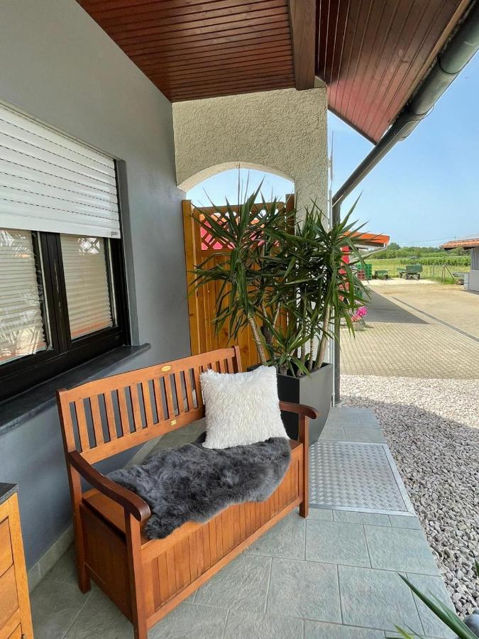 Ferienwohnung Reblandblick Baden-Baden Zewnętrze zdjęcie